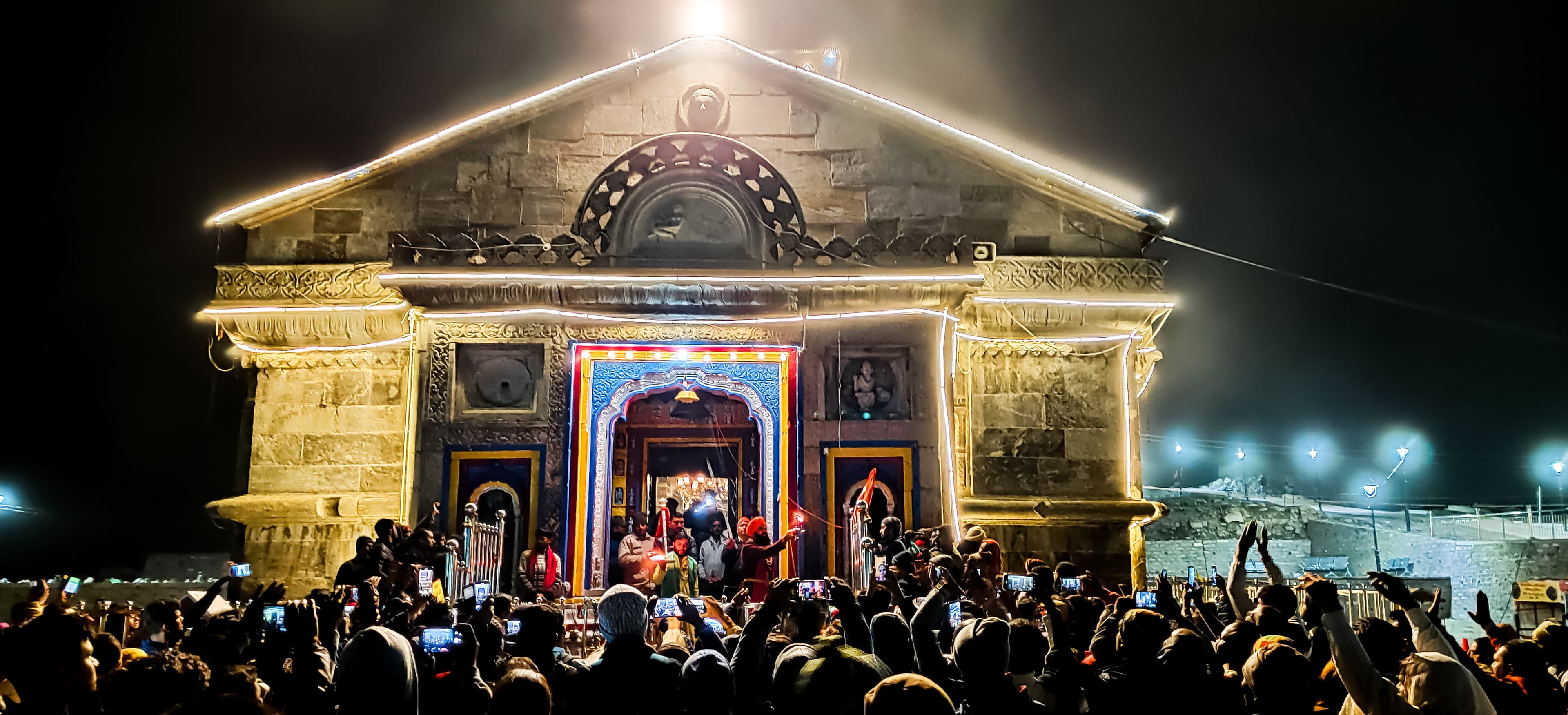 Kedarnath Dham