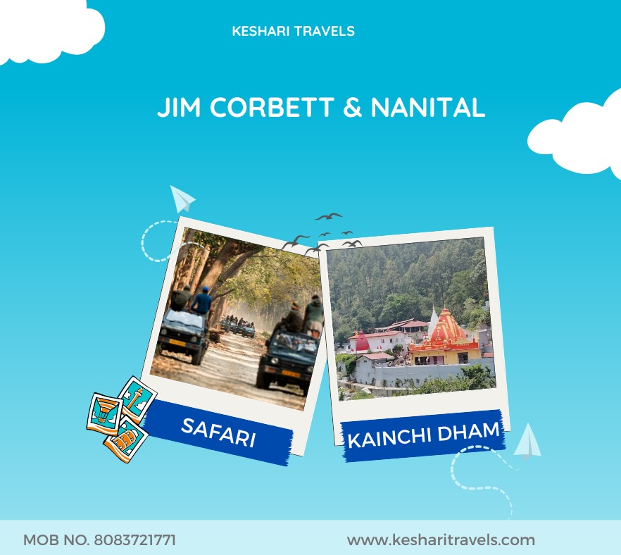Nainital + Jim Corbett