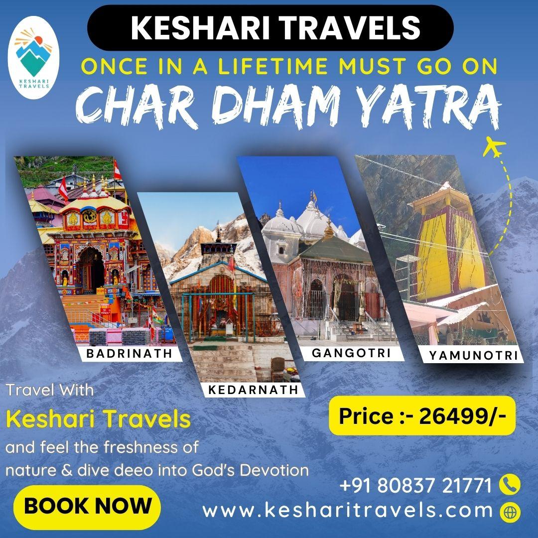 Char Dham Yatra
