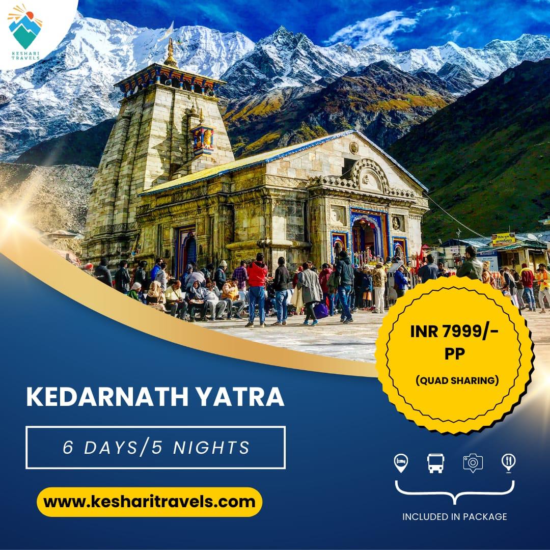 Kedarnath Dham