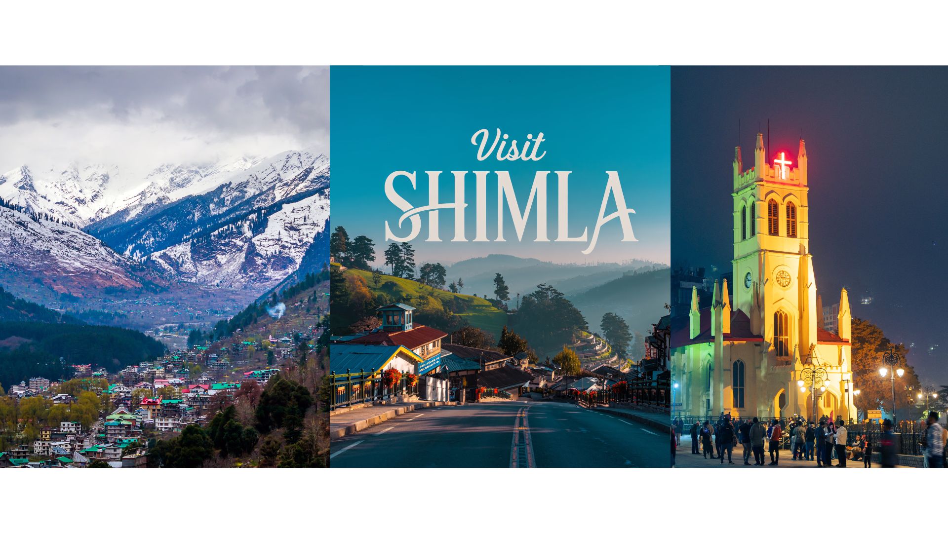 Shimla Kufri Tour Package